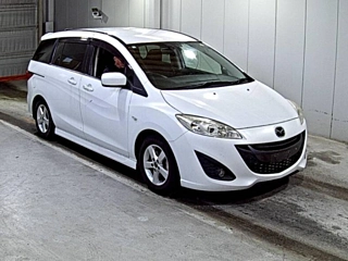 MAZDA PREMACY