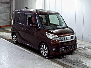 MITSUBISHI EK SPACE