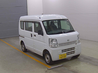 NISSAN CLIPPER VAN