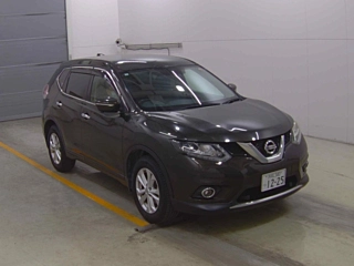 NISSAN X TRAIL