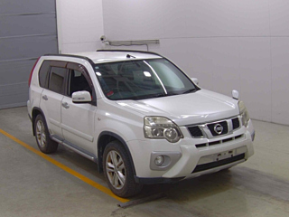 NISSAN X TRAIL