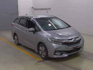 HONDA SHUTTLE