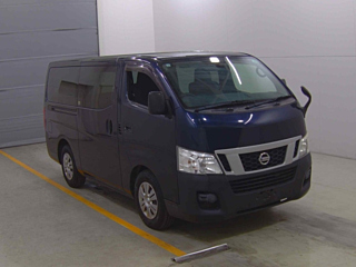 NISSAN CARAVAN VAN
