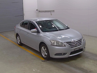 NISSAN SYLPHY