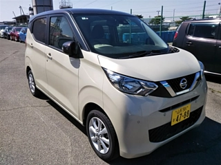 NISSAN DAYZ