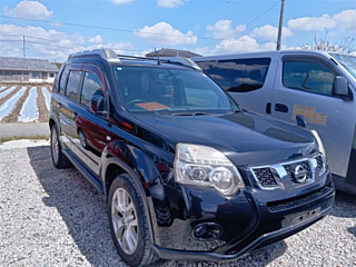 NISSAN X TRAIL