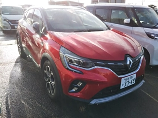 RENAULT SAMSUNG CAPTUR
