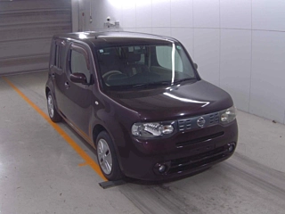 NISSAN CUBE