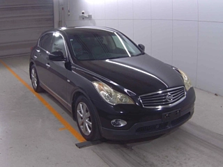 NISSAN SKYLINE CROSSOVER