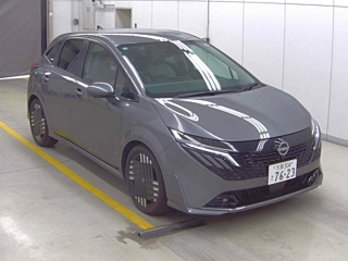 NISSAN AURA