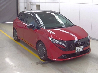 NISSAN AURA