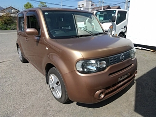 NISSAN CUBE