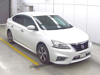 NISSAN SYLPHY