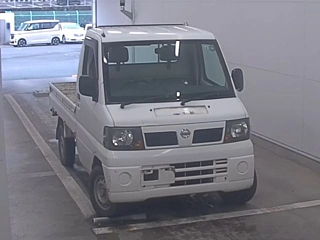 NISSAN CLIPPER TRUCK