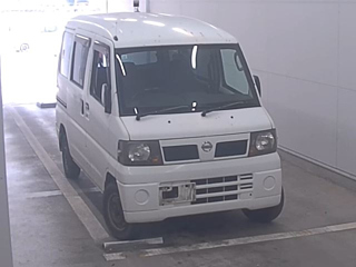 NISSAN CLIPPER VAN