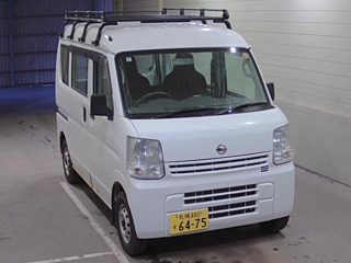 NISSAN CLIPPER VAN