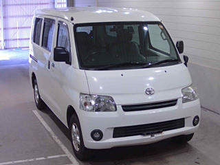 TOYOTA TOWN ACE VAN