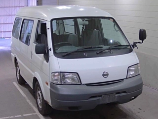 NISSAN VANETTE VAN