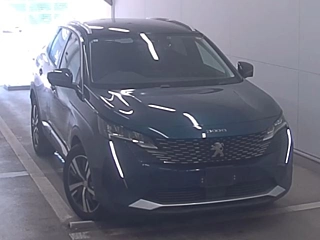 Заказать PEUGEOT 3008