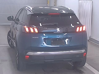 Заказать PEUGEOT 3008