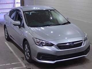 Заказать SUBARU IMPREZA G4