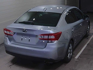 Заказать SUBARU IMPREZA G4