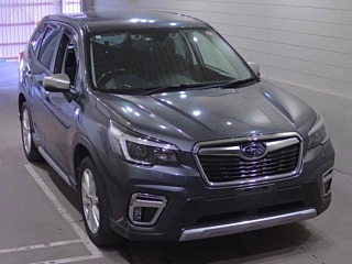 Заказать SUBARU FORESTER