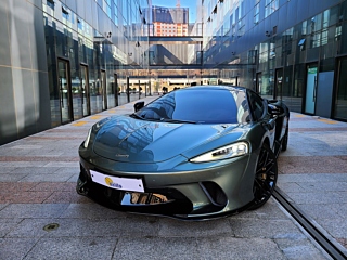 Заказать MCLAREN GT