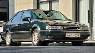 Заказать SAAB 9000