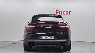 PORSCHE CAYENNE PO536 2020