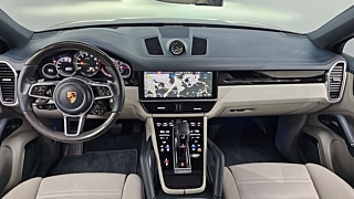 PORSCHE CAYENNE PO536 2020