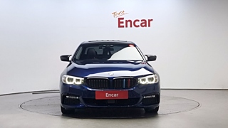 BMW 5-SERIES G30 2018