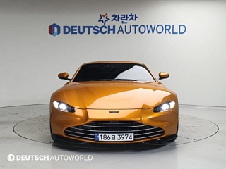 Заказать ASTON MARTIN VANTAGE