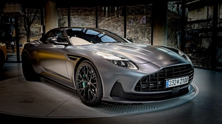 Заказать ASTON MARTIN DB12