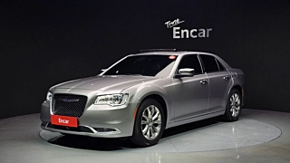 Заказать CHRYSLER 300C