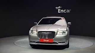 Заказать CHRYSLER 300C