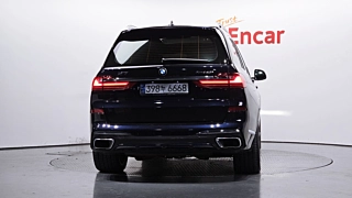 BMW X7 G07 2022