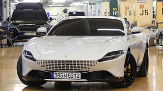 Заказать FERRARI ROMA