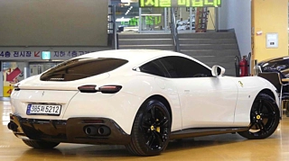 Заказать FERRARI ROMA