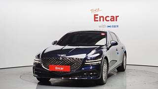 GENESIS G80 RG3 2023