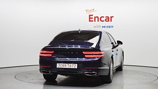 GENESIS G80 RG3 2023