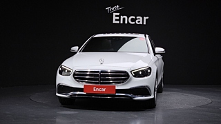 MERCEDES BENZ E-CLASS W213 2021