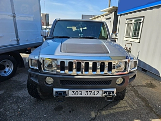 Заказать HUMMER H3