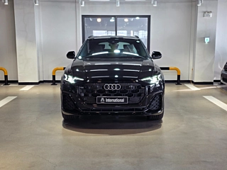Заказать AUDI Q8 4M