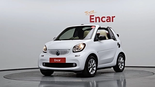 Заказать SMART FORTWO CABRIO