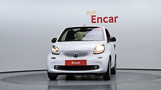 Заказать SMART FORTWO CABRIO