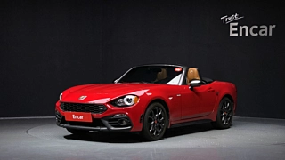 Заказать FIAT 124 SPIDER