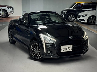 Заказать DAIHATSU COPEN