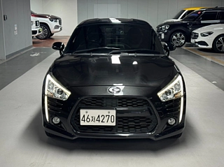 Заказать DAIHATSU COPEN