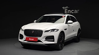 Заказать JAGUAR F-PACE